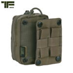 TF-2215 Rip-Off Medic Pouch Small - Grøn