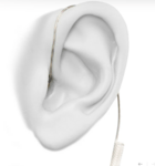 N-ear 360 Flexo Single Ear Øresnegl