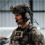 N-Ear Choice TAC2 PTT til eks. Peltor HD headsets - Til Motorola R7