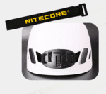 Nitecore HMB1 Hjelm Adapter til Sikkerhedshjelm