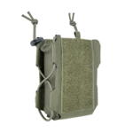 UNIVERSAL POUCH FOR MAGAZINES, GPS, RADIOS, WATER BOTTLES AND SO ON: TT UNIVERSAL POUCH M
