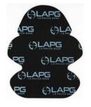 LAPG NEOPRENE TACTICAL KNEE PADS