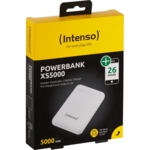 Intenso® Powerbank 5.000 mAh USB-A/USB-C 2.1 A