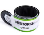 Nextorch UT51C LED Løbearmbånd m. hvidt lys - Genopladelig