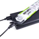 Nextorch UT51C LED Løbearmbånd m. hvidt lys - Genopladelig