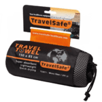 Travelsafe Travel Towel 150 x 85 cm - Royal Blue