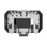 Tasmanian Tiger Sammenklappelig Smartphone Holder til Plate Carrier