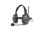 B-62 Heavy Duty Headset m. indbygget Walkie
