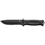 Gerber Strongarm Fixed Blade - Serrated Edge