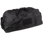Mil Tec Combat Parachute Cargo Bag - Sort
