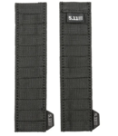 5.11 MOLLE / Velcro adapter - Sæt m. 2 stk.
