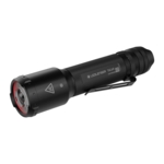 LED Lenser Tac6R - Genopladelig