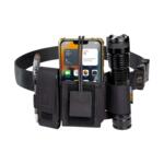 Tasmanian Tiger Security Multihylster - Lygte, Multitool og Mobil i samme hylster