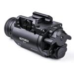 NEXTORCH WL13 Våbenlygte - 1300 Lumen