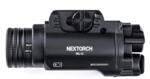 NEXTORCH WL13 Våbenlygte - 1300 Lumen