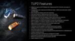 NITECORE TUP2