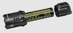 Nitecore P27iX Genopladelig Taktisk Lommelygte 5000 lumen