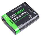 NEXTORCH eStar 1,300 Lumen Pandelampe | Dual-Light