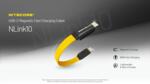 NITECORE NLink10 USB-C FAST CHARGING CABLE