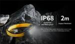 Nitecore UT6 Pandelampe