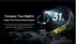 Nitecore UT6 Pandelampe