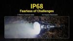 Nitecore P40 Genopladelig LED Lygte 2000 Lumen
