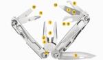LEATHERMAN REV® MULTITOOL
