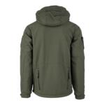 Fostex Jack Taktisk Softshell Jakke - OD Grøn