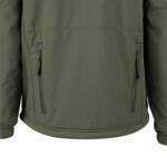 Fostex Jack Taktisk Softshell Jakke - OD Grøn