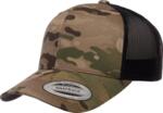 Flexfit Retro Trucker Multicam