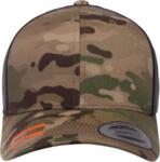 Flexfit Retro Trucker Multicam