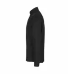 ID Skjote SORT - SEVEN SEAS Fine Twill - MED TRYK VAGT ELLER SECURITY