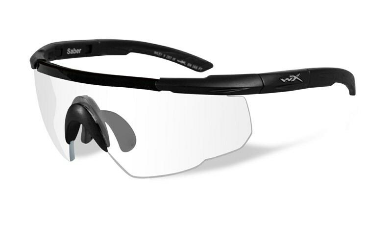 Køb Wiley X - Saber ADV. Balistisk Skydebrille - 395,00 - VAGT SECURITY / Wiley Solbriller,-