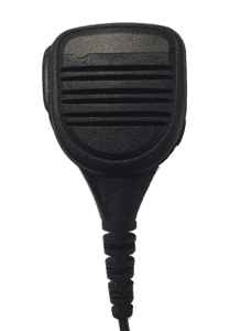 Monofon med 3,5 mm udtag til Motorola CP040 / DP1400 / R7