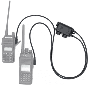 E-Armor M56 Dual PTT - Sepura