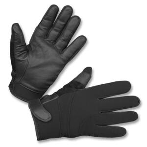 Snitsikre handsker - Neopren / Læder