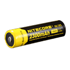 Nitecore NL1823 -  Genopladeligt 18650 batteri - 2300 mAh
