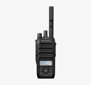 Motorola R5 Digital Radio - Display