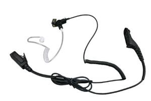 Akustisk headset til Motorola DP-3000 / DP4000 / MTP6650