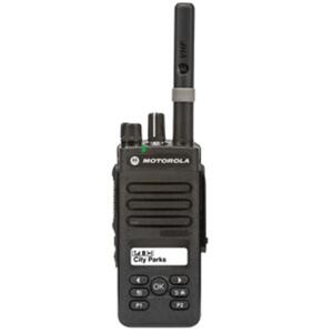 Motorola DP-2600 Digital radio