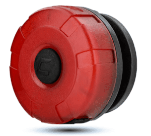 Coast SL1R Genopladelig Baglygte - Rød