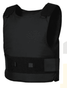 CS Covert Comfort Level III-A Skudsikker Vest