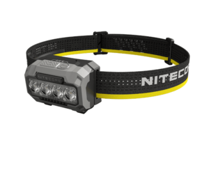 Nitecore HA23 UHE Pandelampe