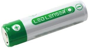 LED Lenser 18650 genopladeligt batteri Flat Top - 2100 mAh