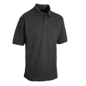 Mil Tec Taktisk Langærmet Quick-Dry T-Shirt - Sort