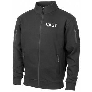 Taktisk Sweatshirt m. VAGT og SECURITY tryk