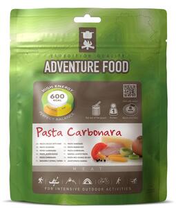Adventure Food | Pasta Carbonara