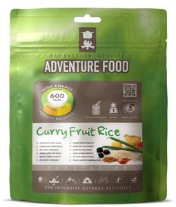 Adventure Food | Curry Fruit Rice