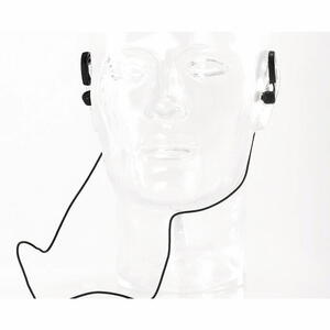 VOKKERO In-ear Microphone Headset – Guardian