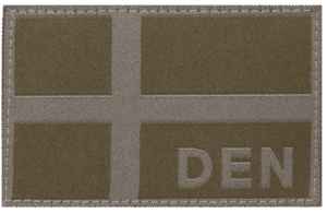 Patch Denmark RAL